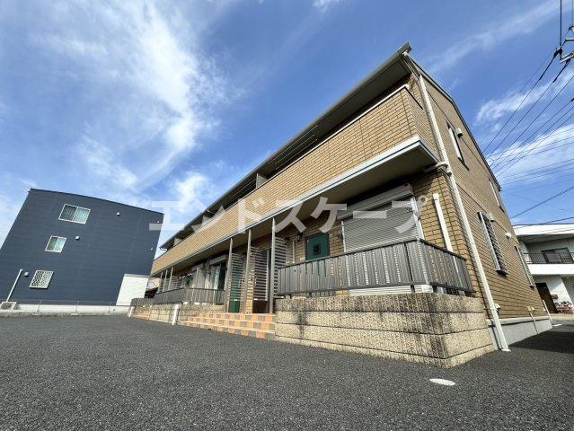 建物外観　高崎、前橋、伊勢崎エリアのお部屋探しはエンドスケープまで！お