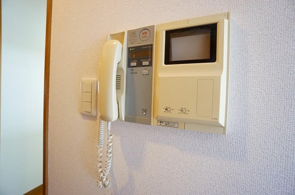 セキュリティ　設備
