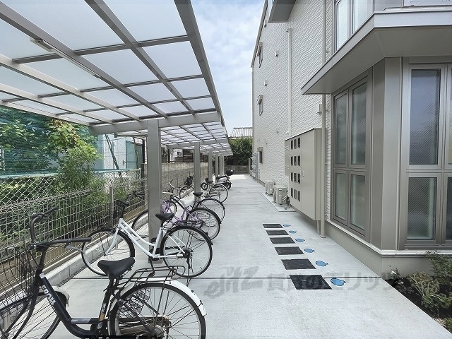 その他　駐輪場