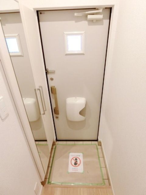 玄関　★室内・室内設備★
