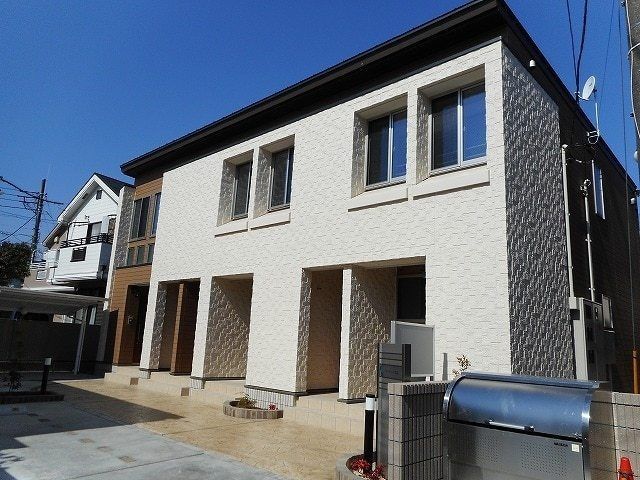 建物外観　★外観・共有部分★