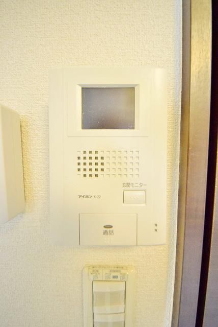 セキュリティ　ＴＶドアホン