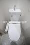 トイレ　清潔感のあるトイレです