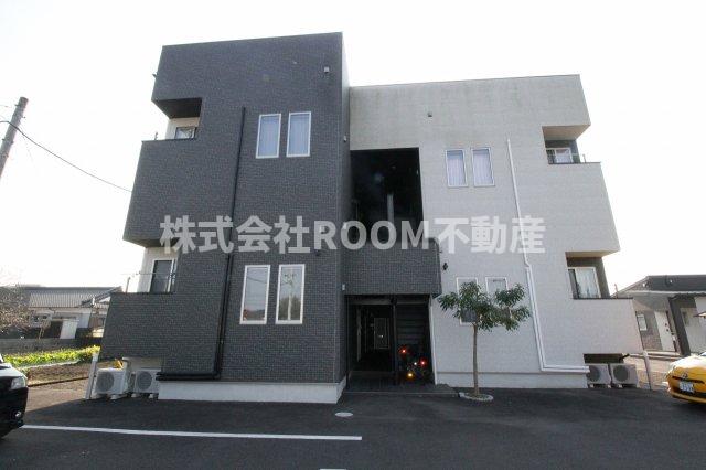建物外観　おしゃれな外観です