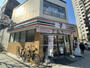 コンビニ　セブン-イレブン 大阪内久宝寺４丁目店（コンビニ）まで261m