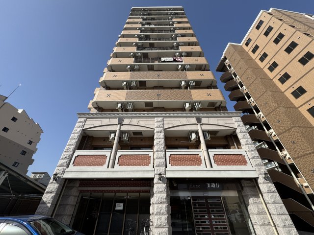 建物外観　おしゃれな外観です
