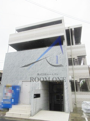 建物外観　外観です。