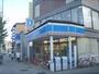 コンビニ　ローソン山科御陵店（コンビニ）まで500m