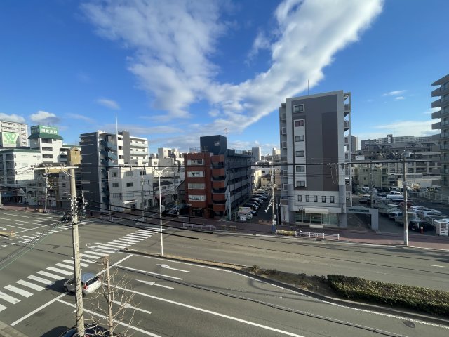 眺望