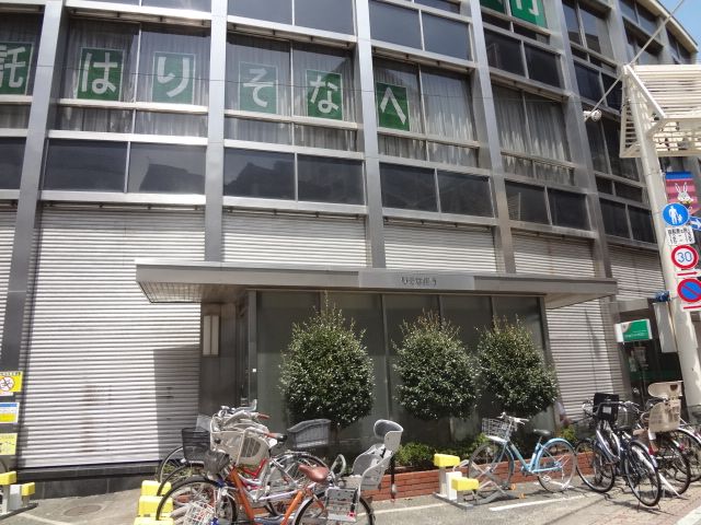 銀行　りそな銀行（銀行）まで640m