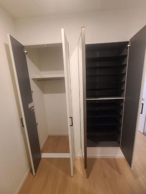 収納　※別室参考写真