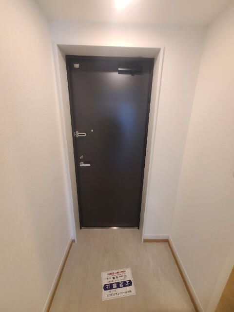 玄関　※別室参考写真