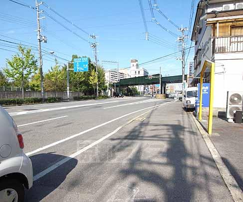 その他　伏見駅の近さが分かります！近鉄沿線が通ってます！