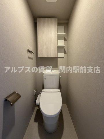 トイレ