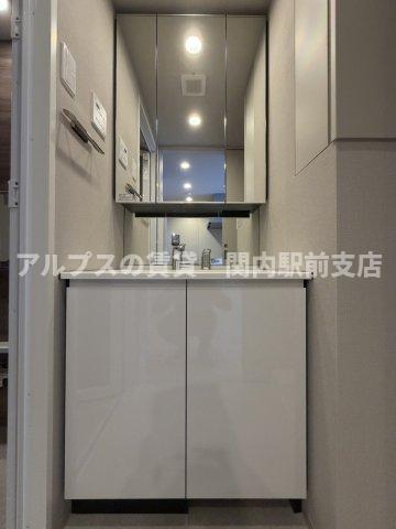 洗面設備