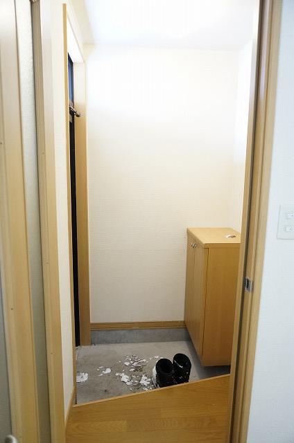 玄関　玄関