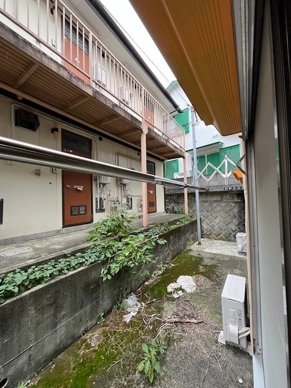 バルコニー　他室参照