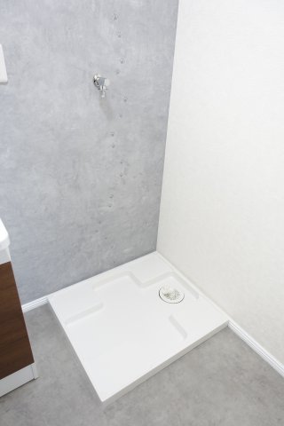 その他設備　室内洗濯機置き場