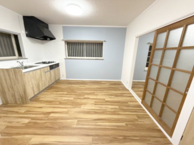 居室・リビング　ＤＫ8.5帖