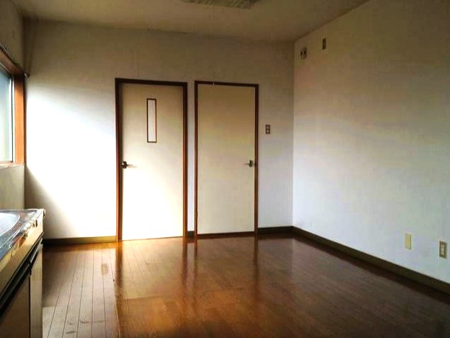 居室・リビング　同タイプの別部屋