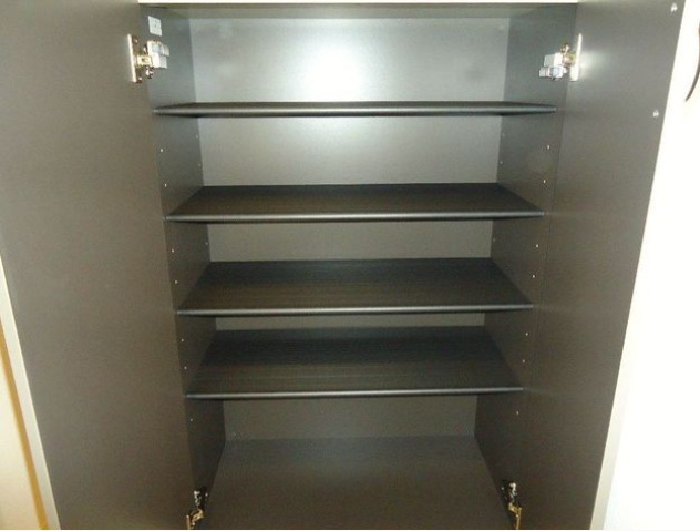 玄関　同型施工例