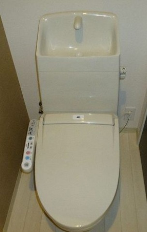 トイレ　同型施工例