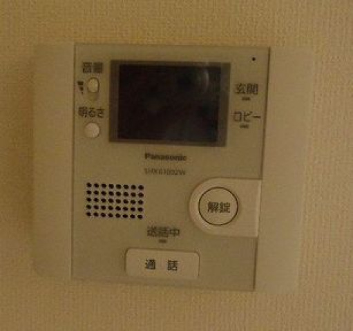 セキュリティ　同型施工例
