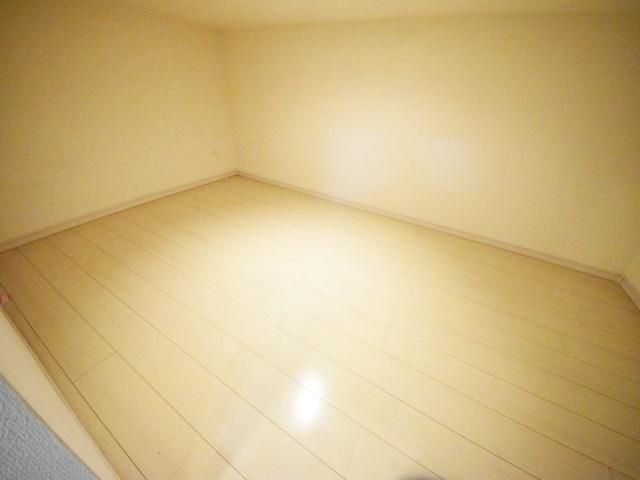 その他設備　★★収納としても使用できるロフト★★
