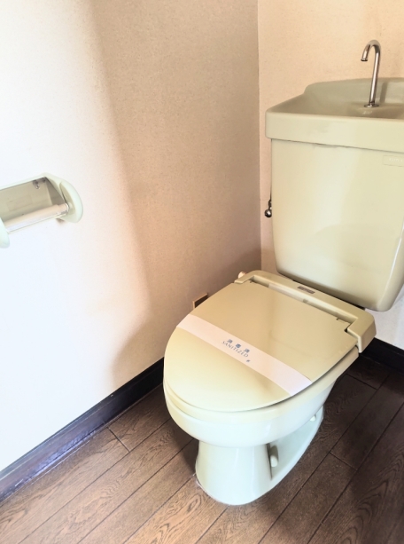 トイレ　洋式トイレ☆