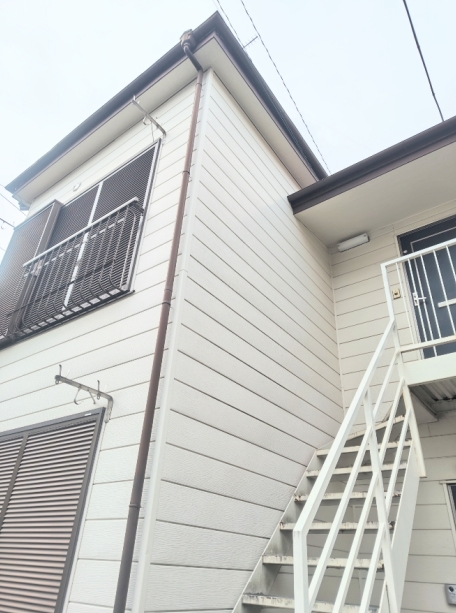 建物外観　閑静な住宅街☆