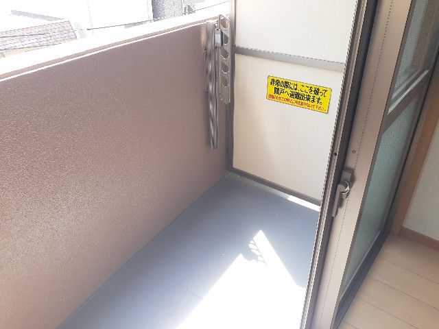 バルコニー