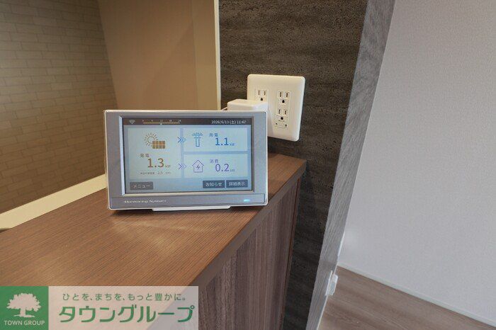 セキュリティ　設備