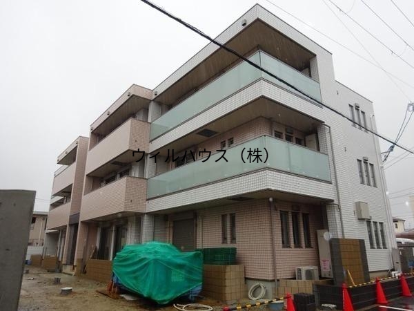 建物外観　日当たり良好！