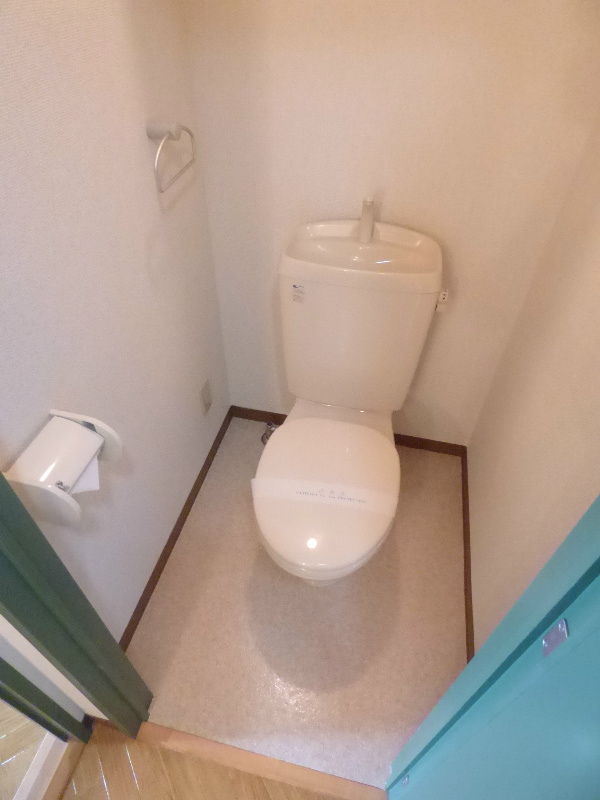 トイレ　※同物件別部屋参考写真
