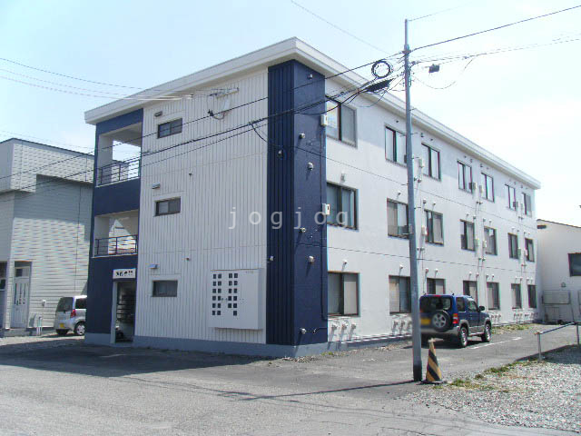 建物外観　メルセ１１