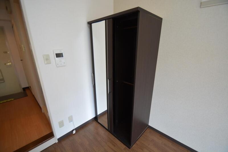収納　収納です。