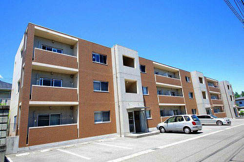 建物外観　リベラルコート