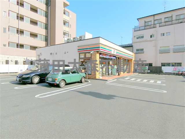 コンビニ　セブンイレブン大田区西糀谷１丁目店（コンビニ）まで290m