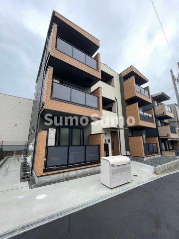 建物外観　物件の外観です