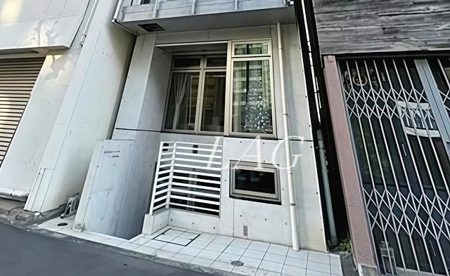 エントランス　エントランスです。