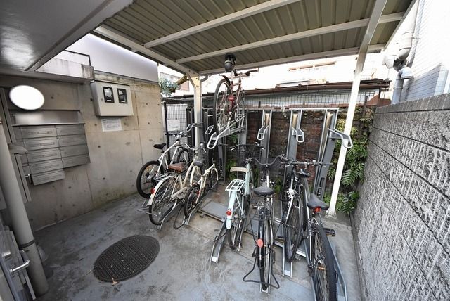その他共有部分　RUELLE神宮前
