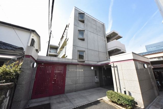 建物外観　RUELLE神宮前