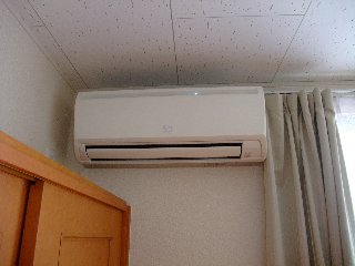 その他設備　エアコン