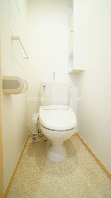 トイレ　お問い合わせは048-772-8202
