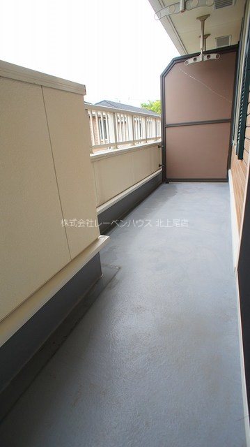 バルコニー　お問い合わせは048-772-8202