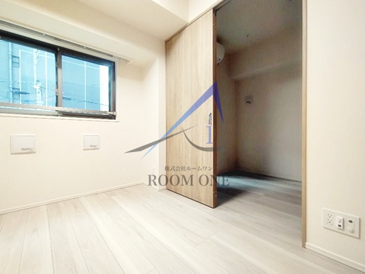 居室・リビング　洋室のお部屋です。
