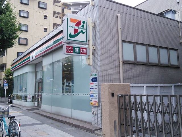 コンビニ　セブンイレブン川崎さつき橋店（コンビニ）まで1019m