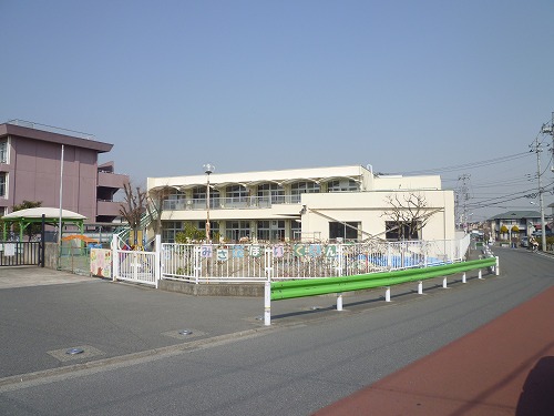 幼稚園・保育園　みさわ保育園（幼稚園・保育園）まで307m