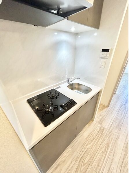 S-RESIDENCE植田asoleaのキッチン写真