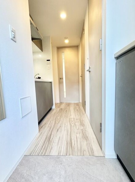 S-RESIDENCE植田asoleaの玄関写真